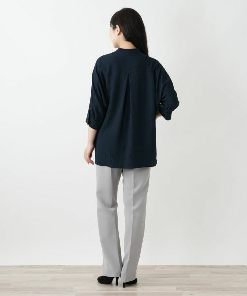 Leilian / レリアン シャツ・ブラウス | ドルマンスリーブブラウス | 詳細3