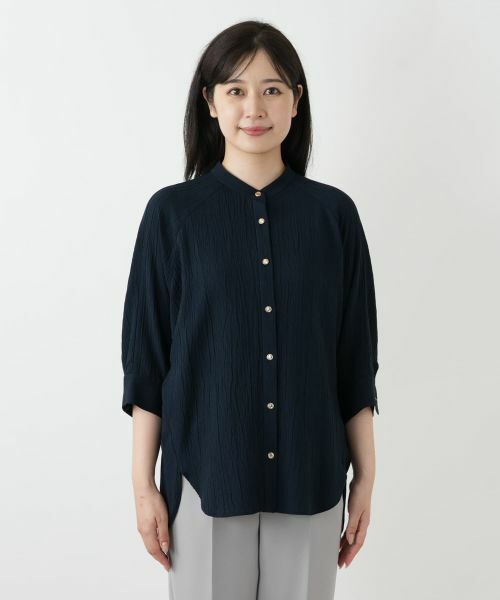 Leilian / レリアン シャツ・ブラウス | ドルマンスリーブブラウス | 詳細4