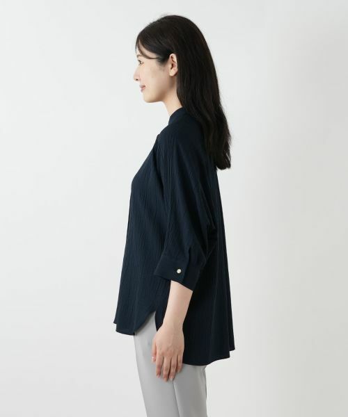 Leilian / レリアン シャツ・ブラウス | ドルマンスリーブブラウス | 詳細5