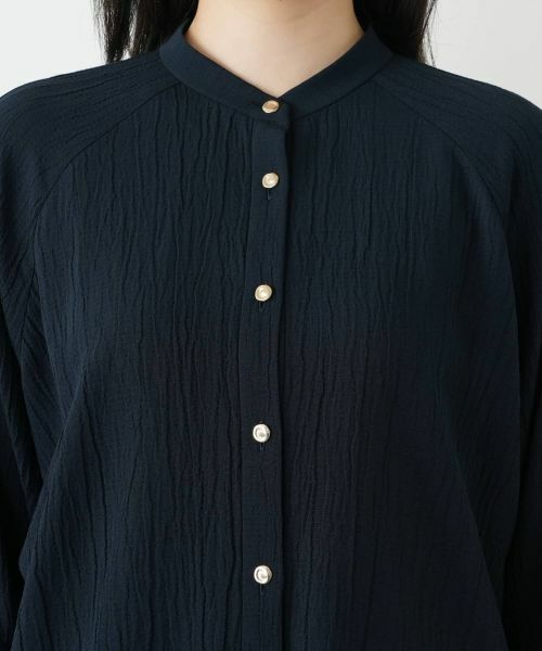 Leilian / レリアン シャツ・ブラウス | ドルマンスリーブブラウス | 詳細7