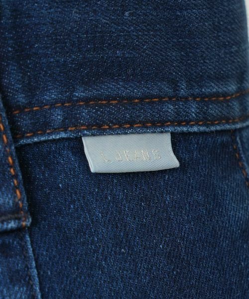 Leilian / レリアン デニムパンツ | ワイドデニムパンツ【L JEANS】 | 詳細10