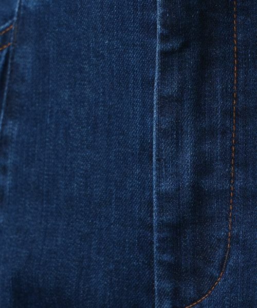 Leilian / レリアン デニムパンツ | ワイドデニムパンツ【L JEANS】 | 詳細12
