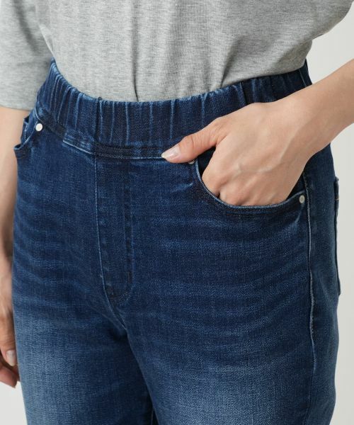 Leilian / レリアン デニムパンツ | スリムデニムパンツ【L JEANS】 | 詳細7