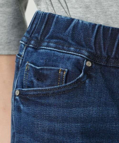 Leilian / レリアン デニムパンツ | スリムデニムパンツ【L JEANS】 | 詳細8