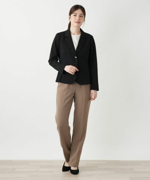 Leilian / レリアン テーラードジャケット | ブレザー【Leilian WHITE LABEL】 | 詳細1
