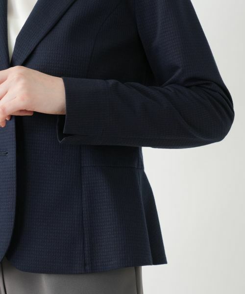 Leilian / レリアン テーラードジャケット | ブレザー【Leilian WHITE LABEL】 | 詳細13
