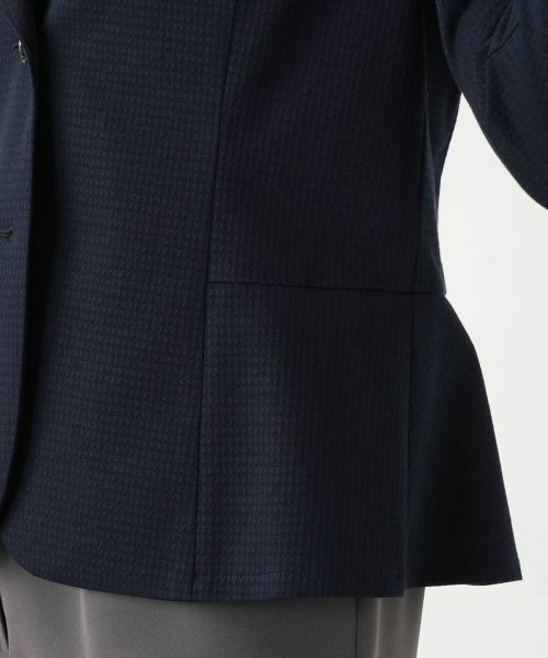 Leilian / レリアン テーラードジャケット | ブレザー【Leilian WHITE LABEL】 | 詳細15