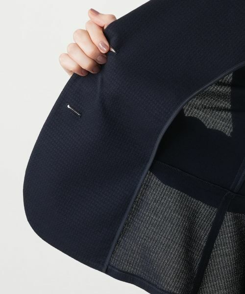 Leilian / レリアン テーラードジャケット | ブレザー【Leilian WHITE LABEL】 | 詳細16