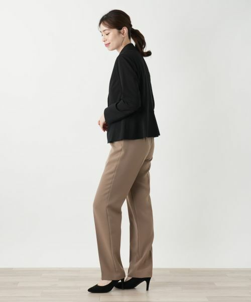 Leilian / レリアン テーラードジャケット | ブレザー【Leilian WHITE LABEL】 | 詳細2