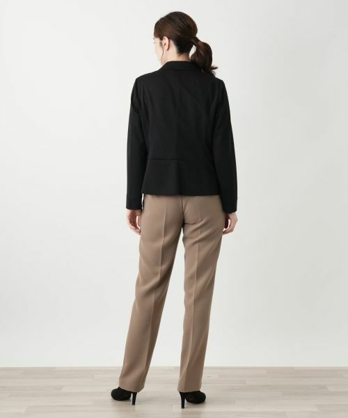 Leilian / レリアン テーラードジャケット | ブレザー【Leilian WHITE LABEL】 | 詳細3