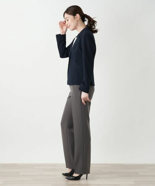 Leilian / レリアン テーラードジャケット | ブレザー【Leilian WHITE LABEL】 | 詳細5