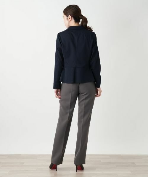 Leilian / レリアン テーラードジャケット | ブレザー【Leilian WHITE LABEL】 | 詳細6