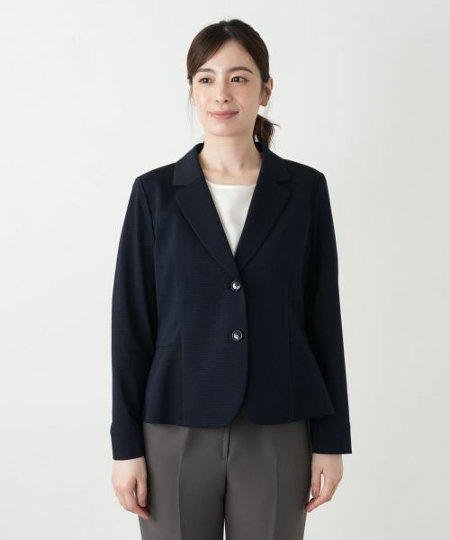 Leilian / レリアン テーラードジャケット | ブレザー【Leilian WHITE LABEL】 | 詳細7