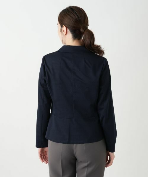 Leilian / レリアン テーラードジャケット | ブレザー【Leilian WHITE LABEL】 | 詳細9