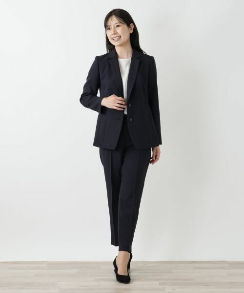 Leilian / レリアン テーラードジャケット | ブレザー | 詳細1