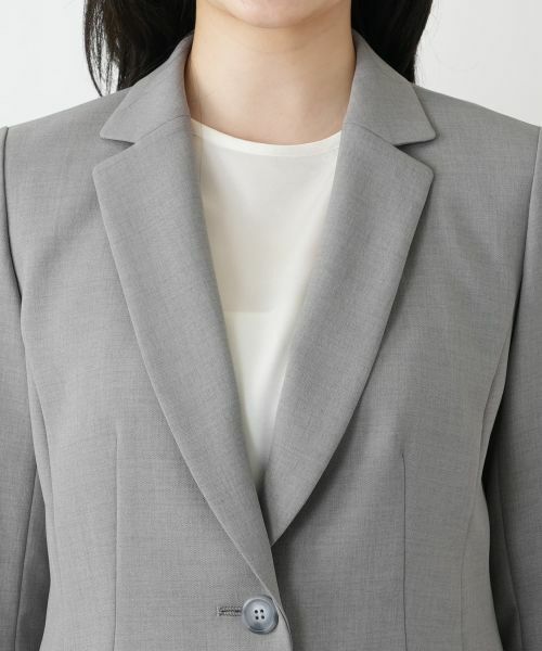 Leilian / レリアン テーラードジャケット | ブレザー | 詳細10