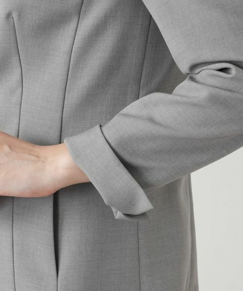 Leilian / レリアン テーラードジャケット | ブレザー | 詳細13