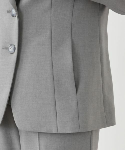 Leilian / レリアン テーラードジャケット | ブレザー | 詳細15