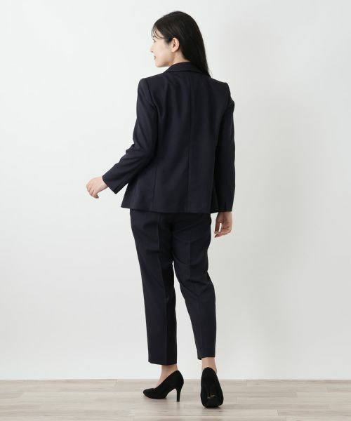 Leilian / レリアン テーラードジャケット | ブレザー | 詳細3
