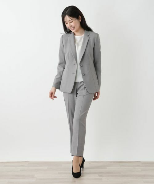 Leilian / レリアン テーラードジャケット | ブレザー | 詳細4