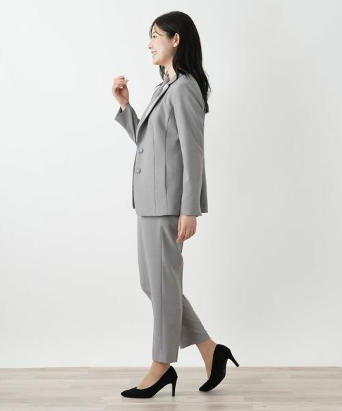 Leilian / レリアン テーラードジャケット | ブレザー | 詳細5