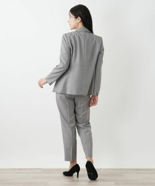 Leilian / レリアン テーラードジャケット | ブレザー | 詳細6