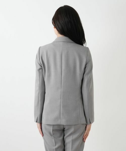 Leilian / レリアン テーラードジャケット | ブレザー | 詳細9