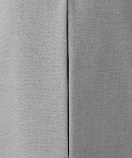 Leilian / レリアン テーラードジャケット | Vネックロングベスト | 詳細17