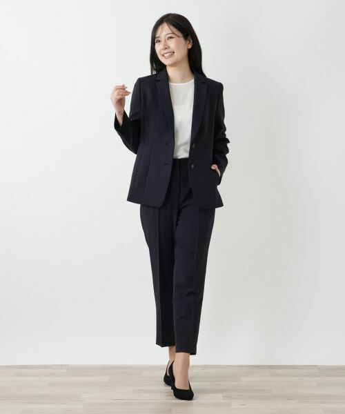 Leilian / レリアン その他パンツ | テーパードパンツ | 詳細1