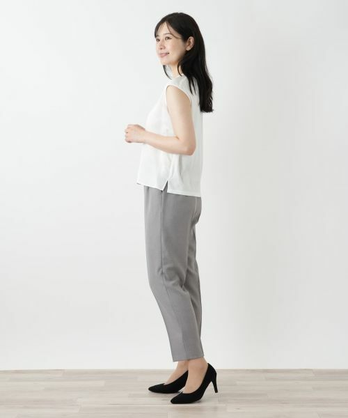 Leilian / レリアン その他パンツ | テーパードパンツ | 詳細5
