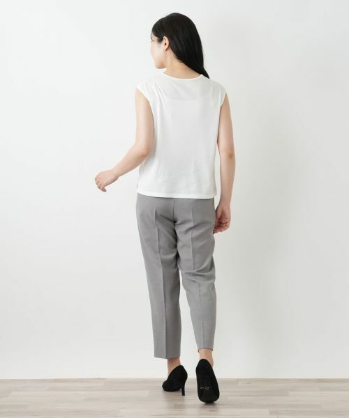 Leilian / レリアン その他パンツ | テーパードパンツ | 詳細6