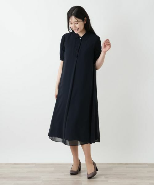 Leilian / レリアン ドレス | フレアワンピース | 詳細1