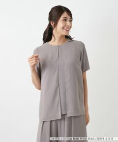 Leilian / レリアン シャツ・ブラウス | フレアブラウス