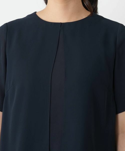 Leilian / レリアン シャツ・ブラウス | フレアブラウス | 詳細10