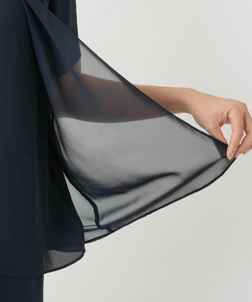 Leilian / レリアン シャツ・ブラウス | フレアブラウス | 詳細14