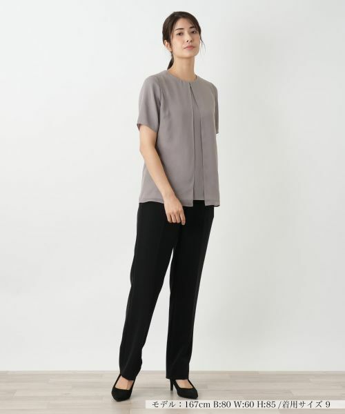 Leilian / レリアン シャツ・ブラウス | フレアブラウス | 詳細16