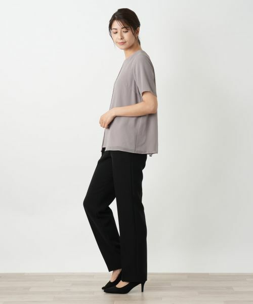 Leilian / レリアン シャツ・ブラウス | フレアブラウス | 詳細17