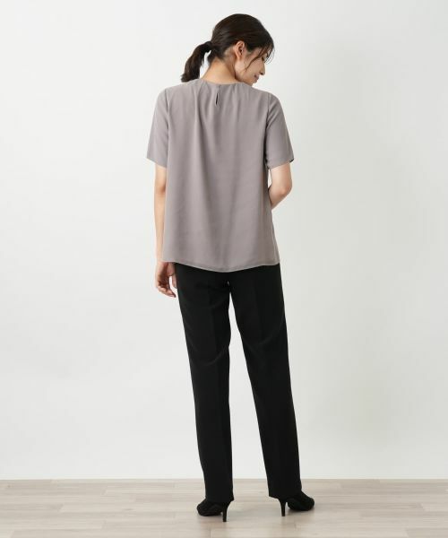 Leilian / レリアン シャツ・ブラウス | フレアブラウス | 詳細18