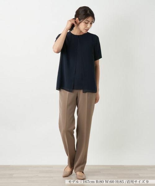 Leilian / レリアン シャツ・ブラウス | フレアブラウス | 詳細19