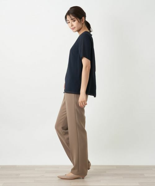 Leilian / レリアン シャツ・ブラウス | フレアブラウス | 詳細20