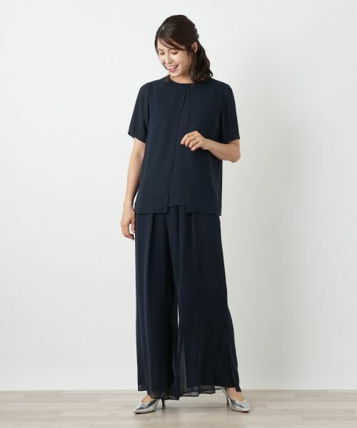 Leilian / レリアン シャツ・ブラウス | フレアブラウス | 詳細4