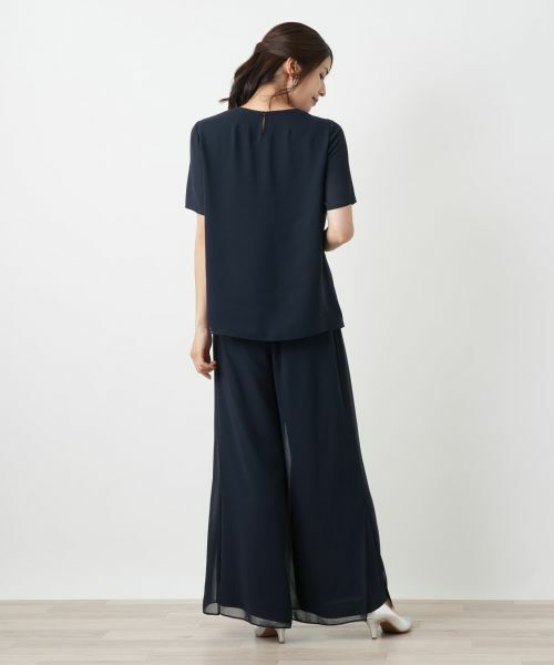 Leilian / レリアン シャツ・ブラウス | フレアブラウス | 詳細6