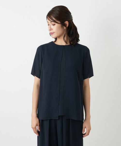 Leilian / レリアン シャツ・ブラウス | フレアブラウス | 詳細7