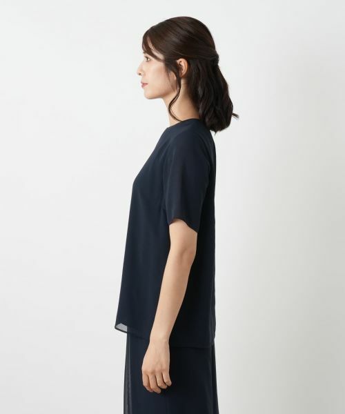 Leilian / レリアン シャツ・ブラウス | フレアブラウス | 詳細8