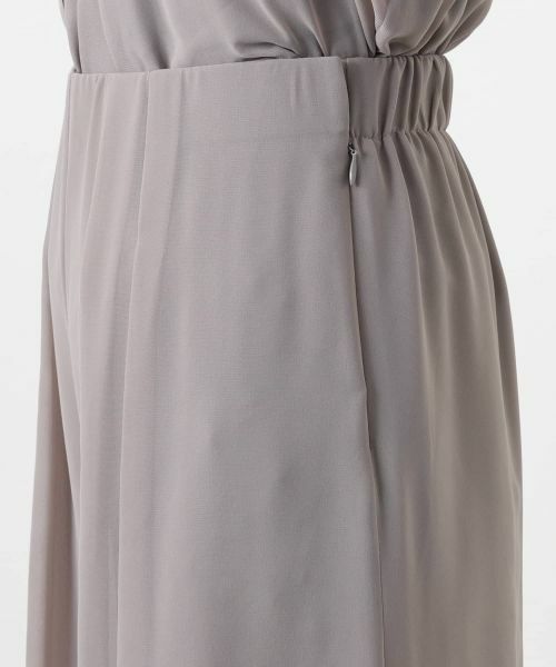 Leilian / レリアン その他パンツ | ドレープワイドパンツ | 詳細12