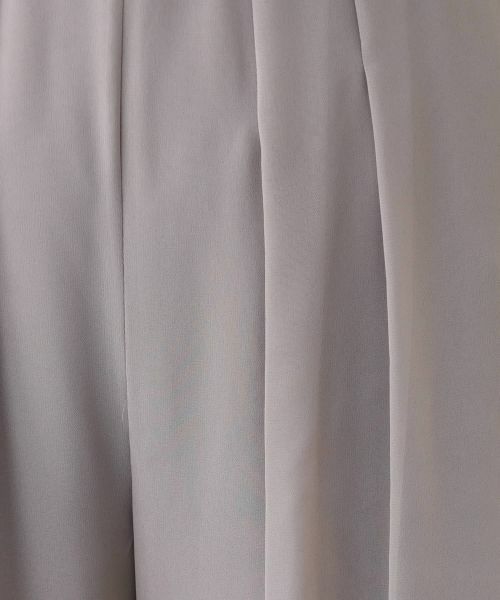Leilian / レリアン その他パンツ | ドレープワイドパンツ | 詳細15