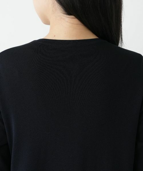 Leilian / レリアン カーディガン・ボレロ | チェック柄カーディガン | 詳細8