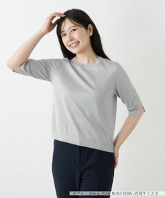 Leilian / レリアン ニット・セーター | クルーネックニット