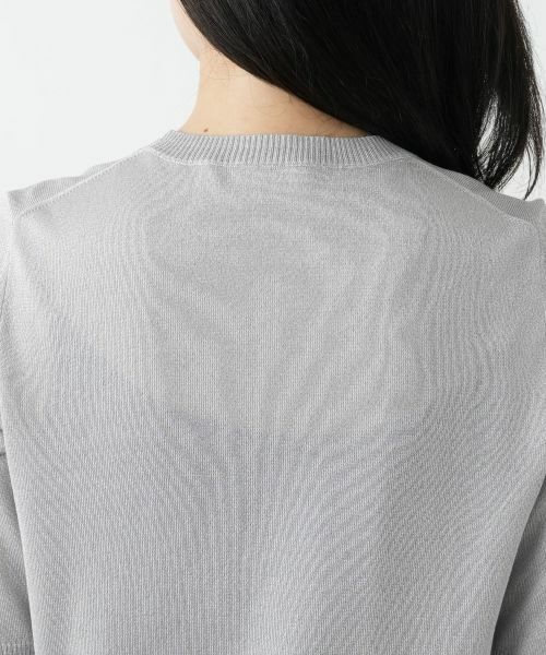 Leilian / レリアン ニット・セーター | クルーネックニット | 詳細11