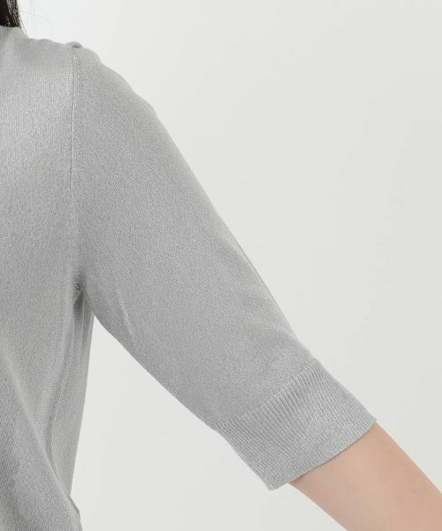 Leilian / レリアン ニット・セーター | クルーネックニット | 詳細12